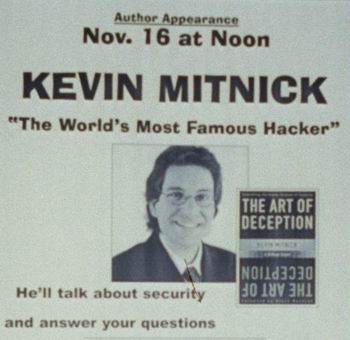Kevin Mitnick